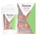 Rexona Maximum Protection Spot Strenght 45 ml dla kobiet Antyperspirant Marka Rexona