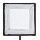Квадратный софтбокс Quadralite 60x60 см