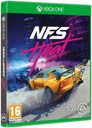 Польский дубляж NEED FOR SPEED HEAT для XBOX ONE PL