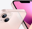 Apple iPhone 13 128GB Różowy Cechy dodatkowe pyłoszczelny wodoodporny