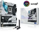 Základná doska Asus ROG Strix Z790-A Gaming WIFI D4 ATX Podporované procesory Intel