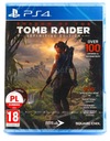 Shadow of the Tomb Raider: Definitive Edition PL PS4 Vydavateľ .dat