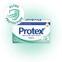 Protex Ultra antibakteriálne toaletné mydlo 90 g Druh kocka