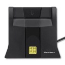 Интеллектуальное устройство считывания чип-карт Qoltec USB ID