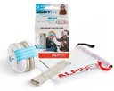 Ochranné slúchadlá Alpine Hearing Protection 0 Hmotnosť produktu 200 g