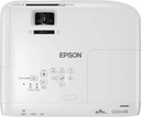 LCD projektor Epson EB-W49 biely Základné rozlíšenie (px) 1280 x 800