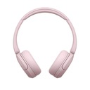 Słuchawki nauszne SONY WH-CH520 Różowy