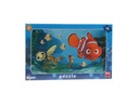 Puzzle Dino Toys Nemo a korytnačka 15 el. Značka Dino Toys