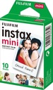 Fujifilm Instax Mini 10 fotografií - lesklá Kód výrobcu Mini