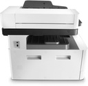 Urządzenie wielofunkcyjne LaserJet M443nda 8AF72A Poziom hałasu 51 dB