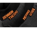 Носки Bennon Trek Merino черные 0114000060