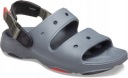 Детские легкие сандалии Сандалии на липучке Crocs 34.5