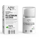 Apis home terapis platinum gloss platinový omladzujúci krém 50 ml Typ pleti Zrelý