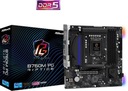 Základná doska ASRock B760M PG Riptide Micro ATX Podporované procesory Intel