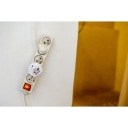 Дорожный адаптер Skross Socket Adaptor Из мира в Европу Из мира в Польшу