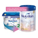 Nutrilon Profutura DUOBIOTIK 2 dojčenské mlieko 4x800 g 6+ Značka Nutrilon