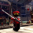 LEGO Ninjago Movie Video Game (PS4) Vekové hranice PEGI 12