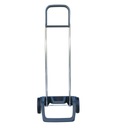 Rolser taška nákupný vozík codura bez vzoru Šírka (dlhá strana) 35 cm