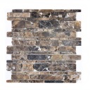 Кусочек каменной мозаики: 275x300 мм: AL 9127