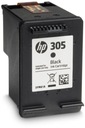 Atrament HP 305 3YM61AE čierny (black) Veľkosť štandardná kazeta