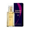GABRIELA SABATINI EAU DE TOILETTE 60ML