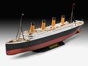 EASY CLICK REVELL 1:600 RMS TITANIC 05498 Typ člny, lode