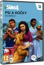 The Sims 4: Psy a Mačky (PC) Jazyková verzia český