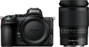 Aparat Nikon Z5 + 24-200mm f/4-6.3 VR Nikon PL Przekątna ekranu 3.2"