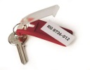 KEY RACKS MIX COLOUR Durable 6 шт x12