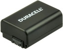 Batéria Duracell NP-FW50 1030 mAh pre Sony Hmotnosť (s balením) 0.333 kg