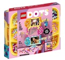 LEGO DOTS 41956 Rámčeky a náramok - nanuky Dominujúca farba viacfarebná