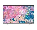 Телевизор Samsung QE65Q60BAU 65 дюймов 4K UHD QLED, черный