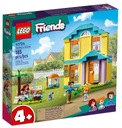 LEGO Friends 41724 Дом Пейсли