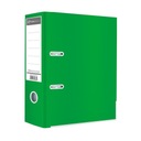 Папка А4/75К светло-зеленая глянцевая