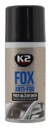 K2 FOX SPRAY ПРЕДОТВРАЩАЕТ ЗАПОТЕНЕНИЕ ОКОН K631