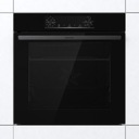 Gorenje BO6735E05B духовка 77л ПИЦЦА Конвекция Черный Гриль 300C Черный