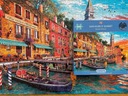 Puzzle 1000 Benátky, Taliansko Kód výrobcu 5012269063479