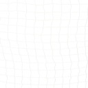 vidaXL Футбольные ворота 300x200x90 см Металлические Черно-белые