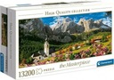 Puzzle High Quality Collection 13200 dielikov. Vek dieťaťa 14 rokov +