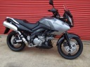 CRASHPAD CLASSIC RG RACING SUZUKI DL1000 V-STROM 06-13 BLACK  photo 10