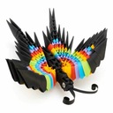 Origami 3D. Motýľ, 157 dielikov Značka Alexander