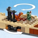 LEGO Jurský svet 76945 Atrociraptor: naháňačka na motorke Vek dieťaťa 6 rokov +