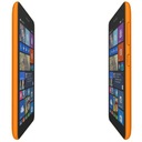 Telefón Microsoft Lumia 535 RM-1090 Oranžový Hmotnosť 146 g