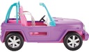 Mattel Barbie - Vehicle Jeep (GMT46) Výška produktu 21.5 cm