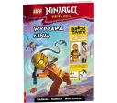 Экспедиция ниндзя из Lego Ninjago