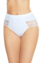 ЭЛЬДАР корректирующие трусики VITA кружево БЕЛЫЙ XL