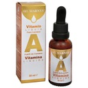 Marnys Tekutý vitamín A 30 ml EAN (GTIN) 8410885073884