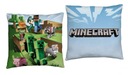 HALANTEX Vankúšik Minecraft Farma Polyester, 40/40 cm Druh gadgetu herný