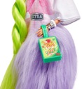 Barbie Extra HDJ44 Bábika Neónové zelené vlasy Šírka produktu 24 cm