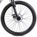 Bicykel Romet Rambler Dirt 24 rám 12 palcov šedá Druh prehadzovačky externé